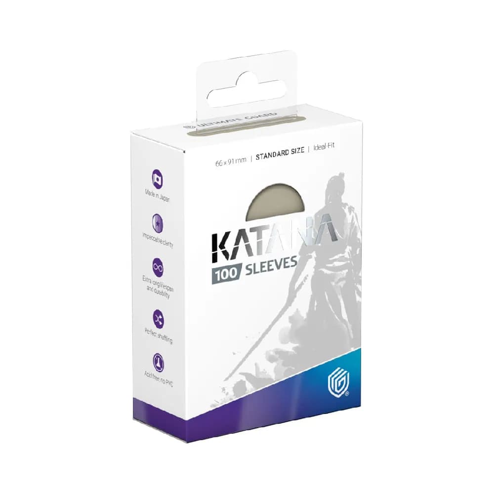 Ultimate Guard Katana obaly – Autumn Moon (100 ks)