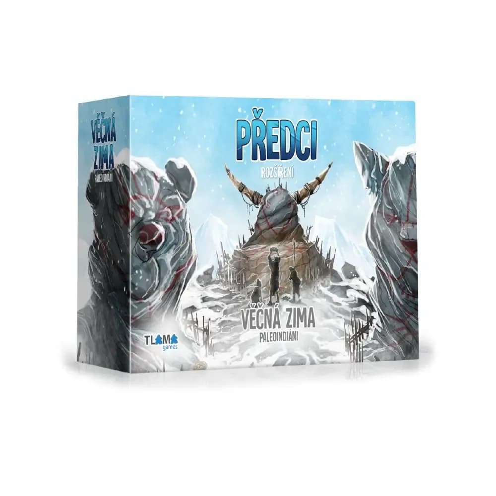 Věčná zima: Předci – rozšíření