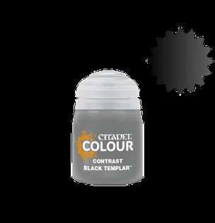 Citadel Contrast: Black Templar (18 ml)