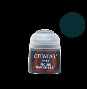 Citadel Base: Incubi Darkness (12 ml)