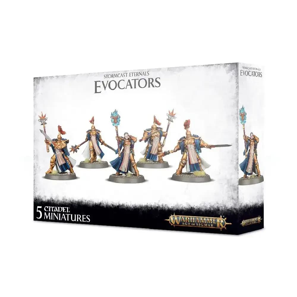 Warhammer AoS – Evocators