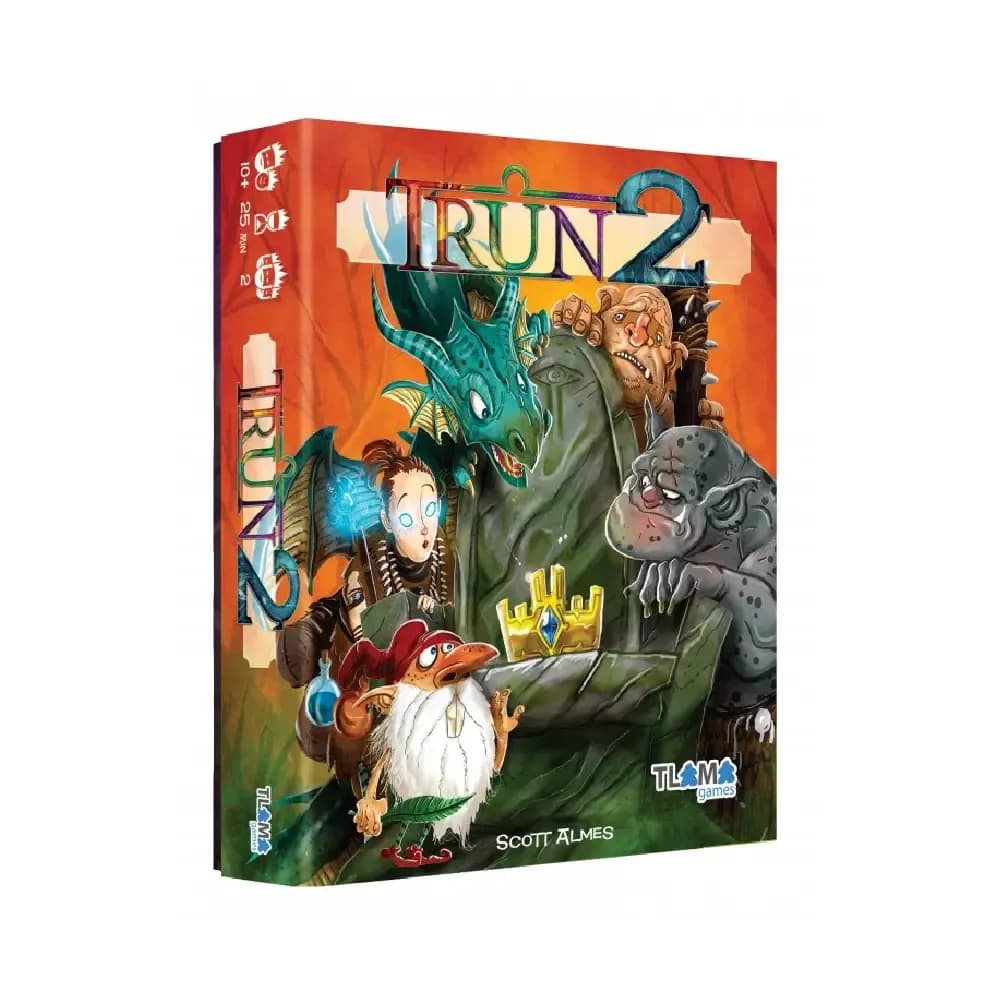 Trůn 2