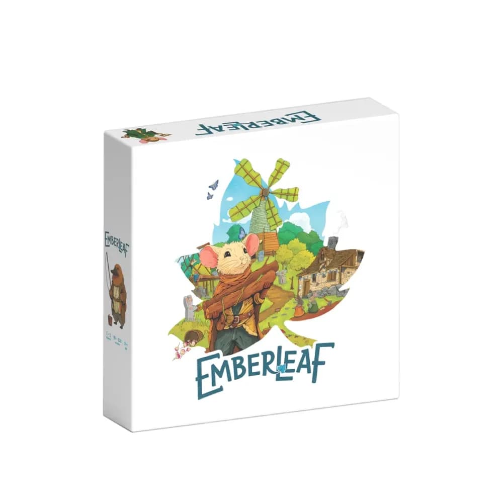 Emberleaf (anglicky)