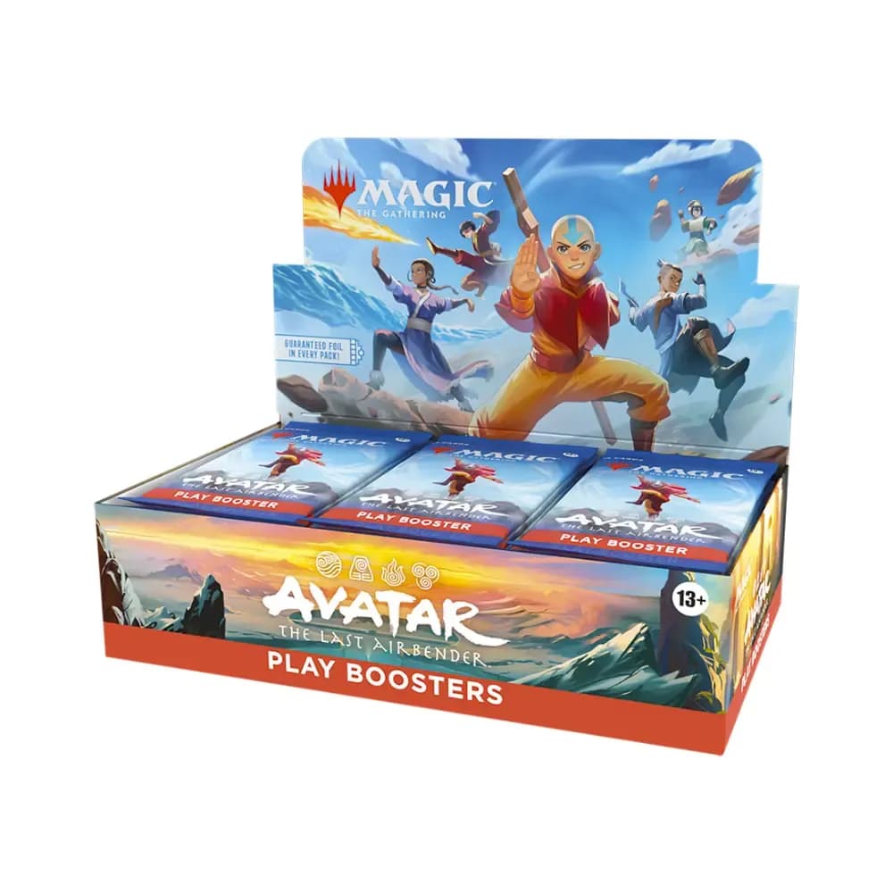 Magic: The Gathering | Avatar: The Last Airbender Play Booster Box