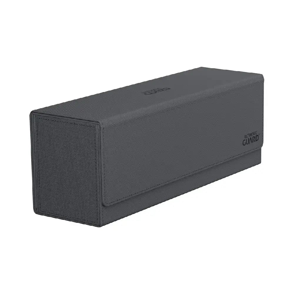 Ultimate Guard Arkhive 400+ XenoSkin Monocolor (šedý)