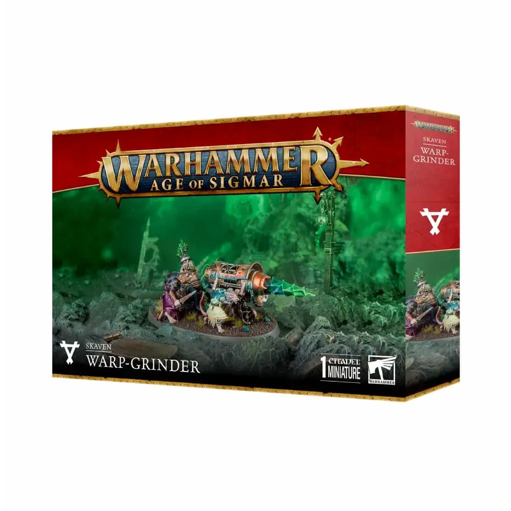 Warhammer AoS – Warp-Grinder
