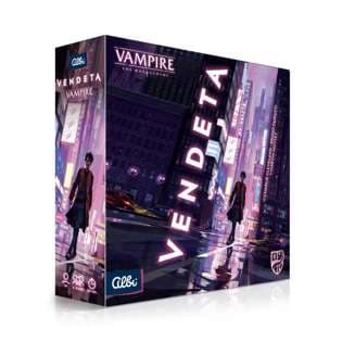 Vampire: The Masquerade – Vendeta