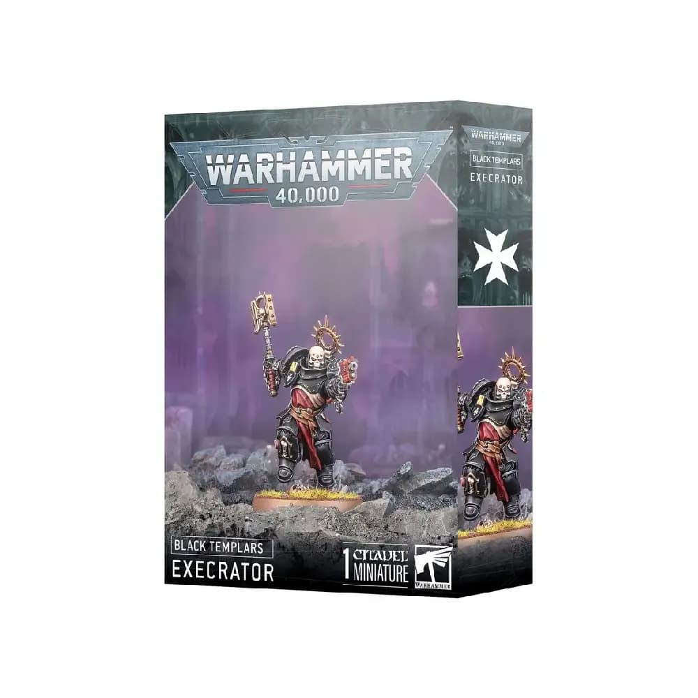 Warhammer 40k – Black Templars: Execrator