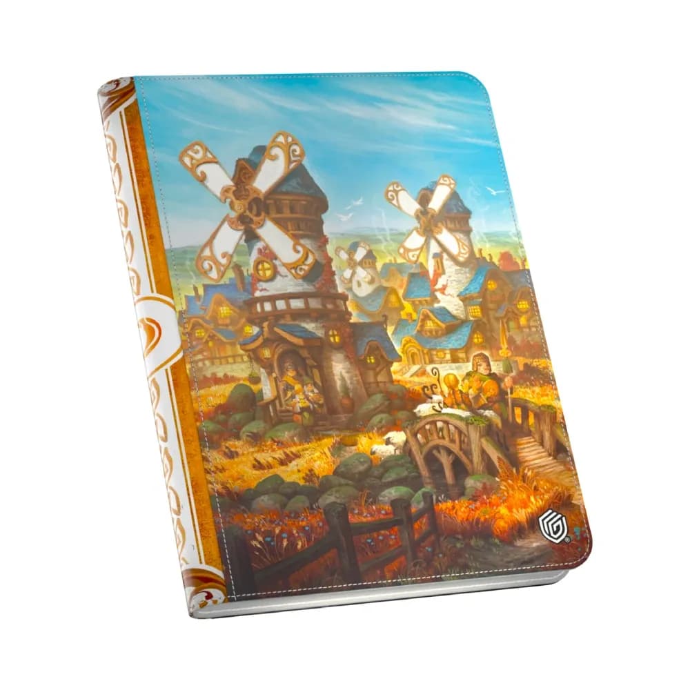 Ultimate Guard Zipfolio XenoSkin Lorwyn Eclipsed: "Plains" – 9 kapes
