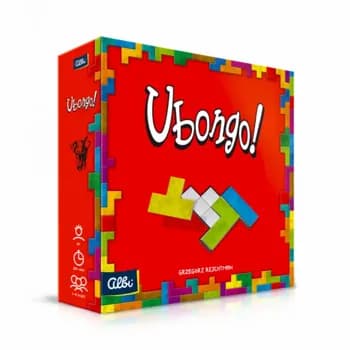 Ubongo – druhá edice