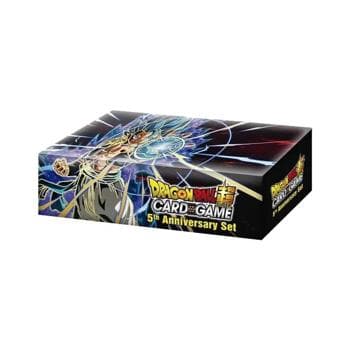 DBS: Expansion Set: 5th Anniversary Set BE21