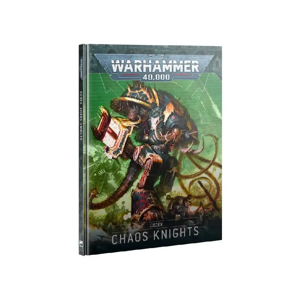 Warhammer 40k – Codex: Chaos Knights