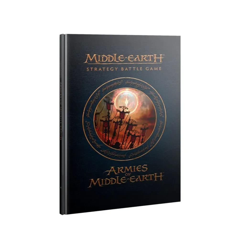 Middle-earth SBG – Armies of the Middle-earth