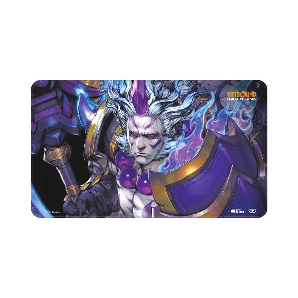 Riftbound: Spiritforged "Darius, Executioner" playmat