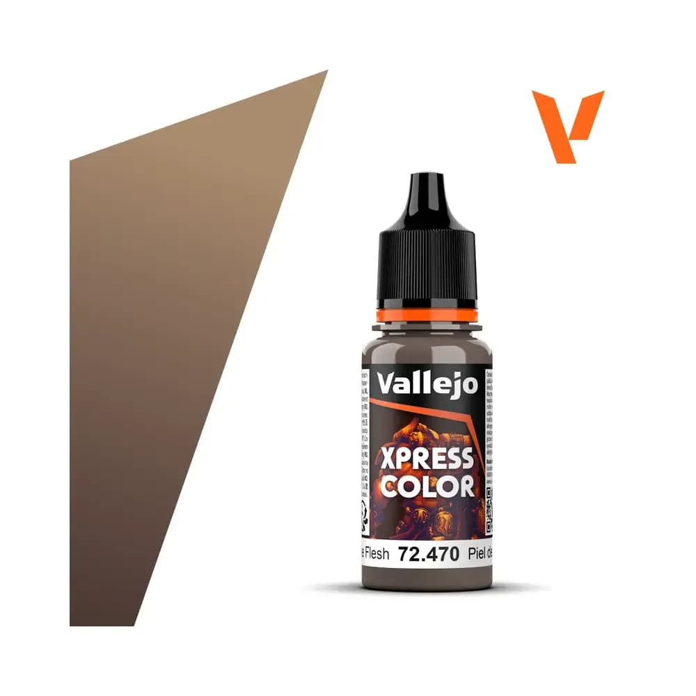 Vallejo Game Color Xpress: Zombie Flesh – 72.470