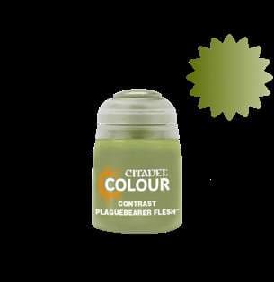 Citadel Contrast: Plaguebearer Flesh (18 ml)