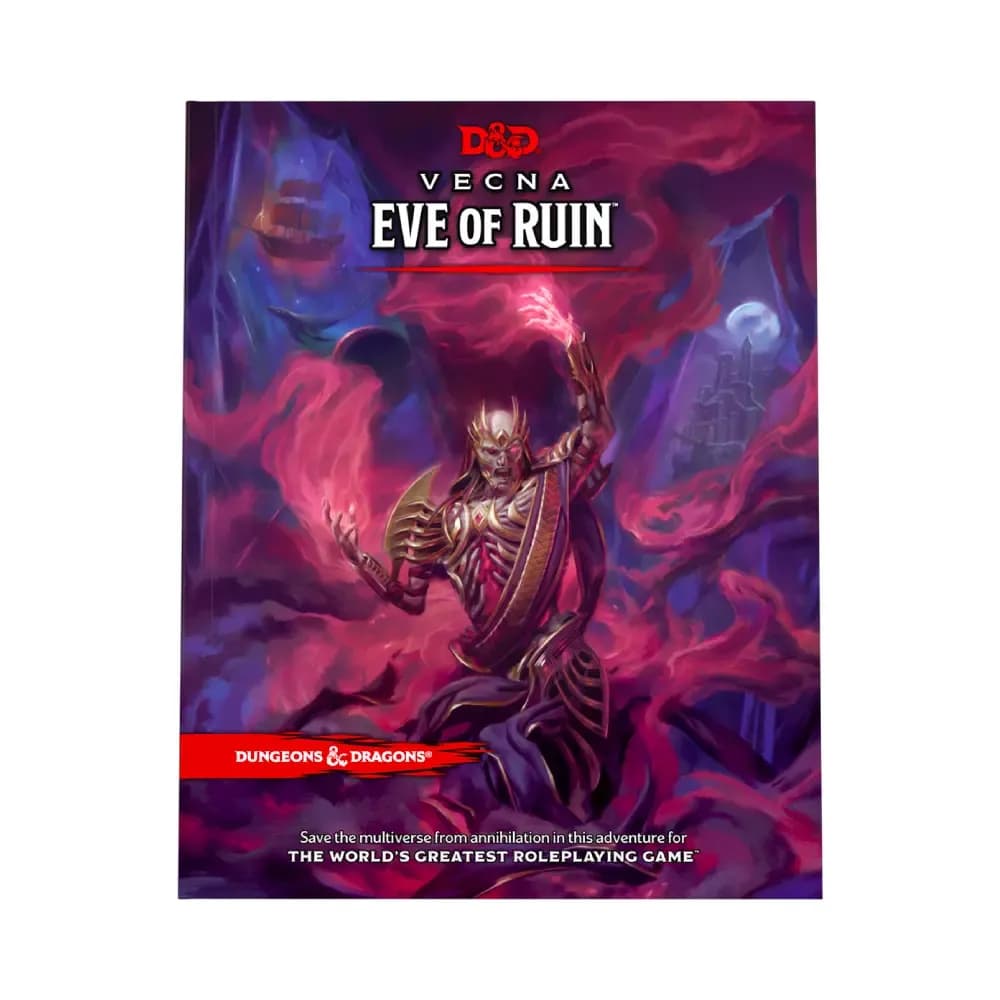 Dungeons and Dragons – Vecna: Eve of Ruin