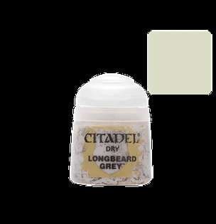 Citadel Dry: Longbeard Grey (12ml)