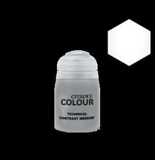 Citadel Technical: Contrast Medium (24 ml)