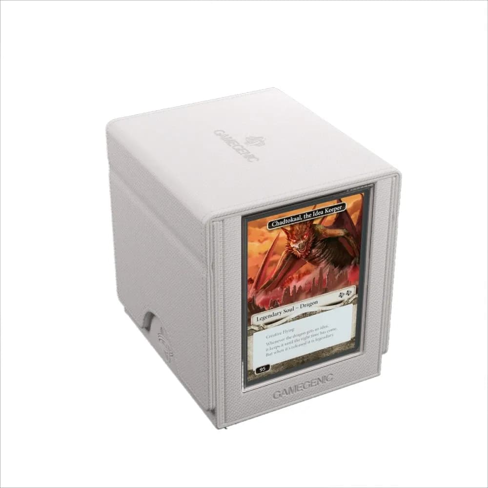 Gamegenic Sidekick Pro 100+ XL (bílý)