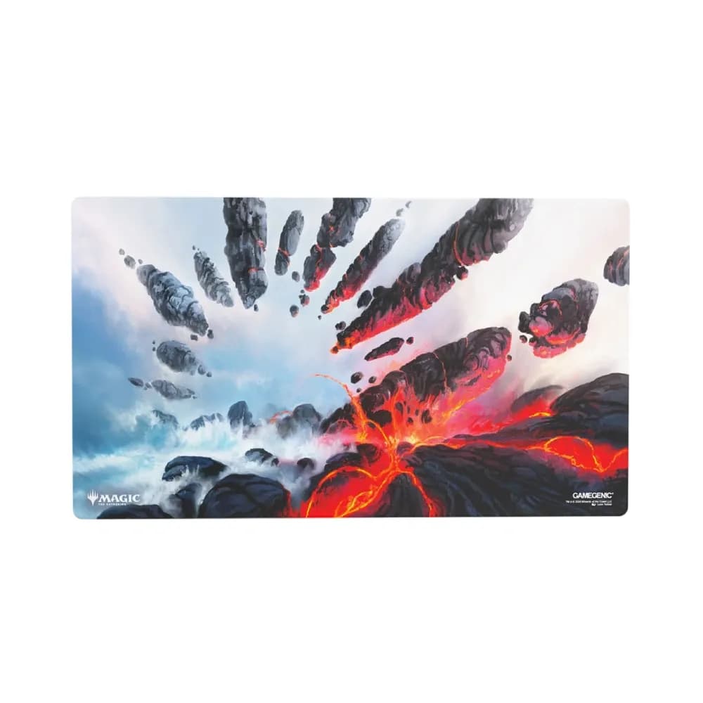 Gamegenic Secrets of Strixhaven: "Stormcarved Coast" Prime playmat