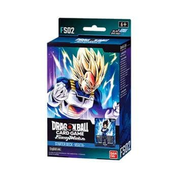DBS Fusion World: Starter Deck: Vegeta