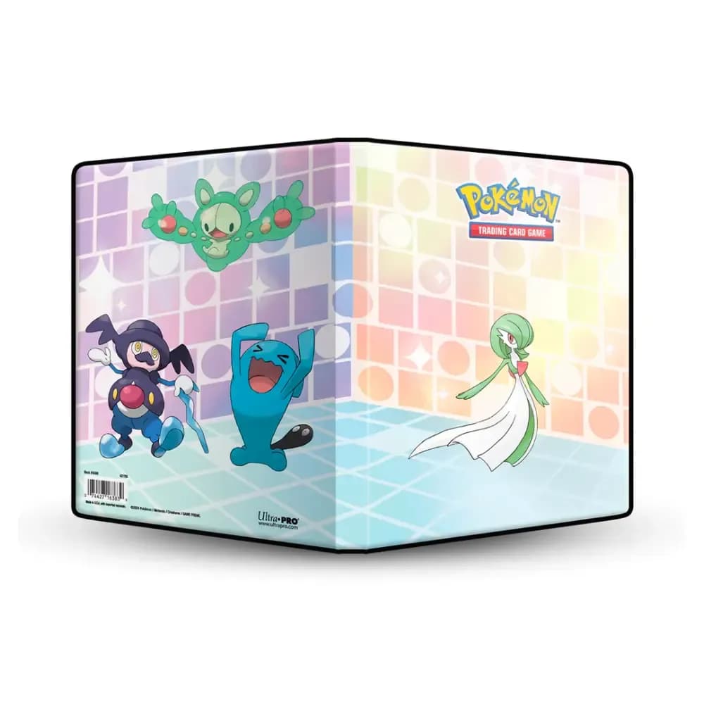 Ultra PRO Gallery Series: Trick Room binder – 4 kapsy