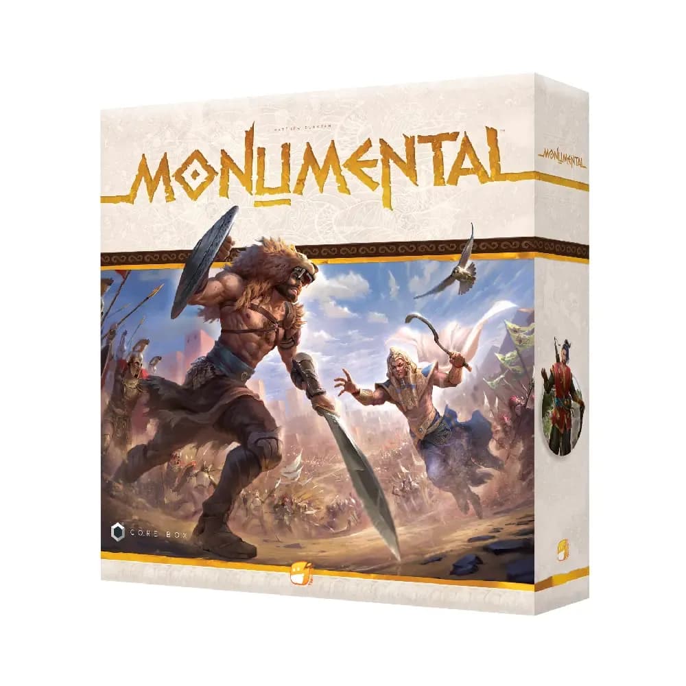 Monumental