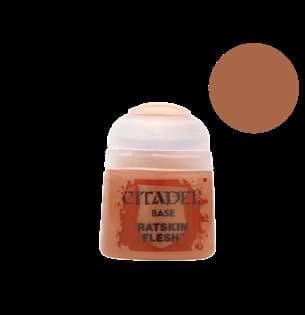 Citadel Base: Ratskin Flesh (12 ml)