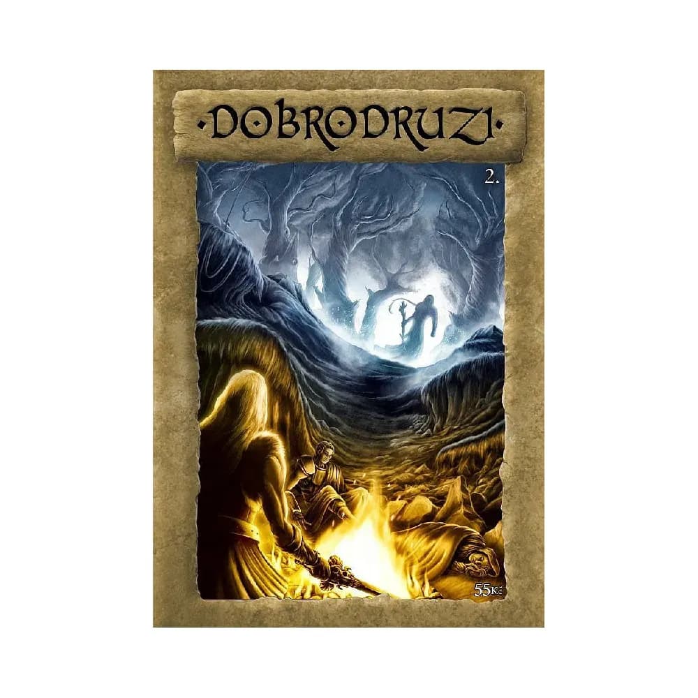 Dobrodruzi 2