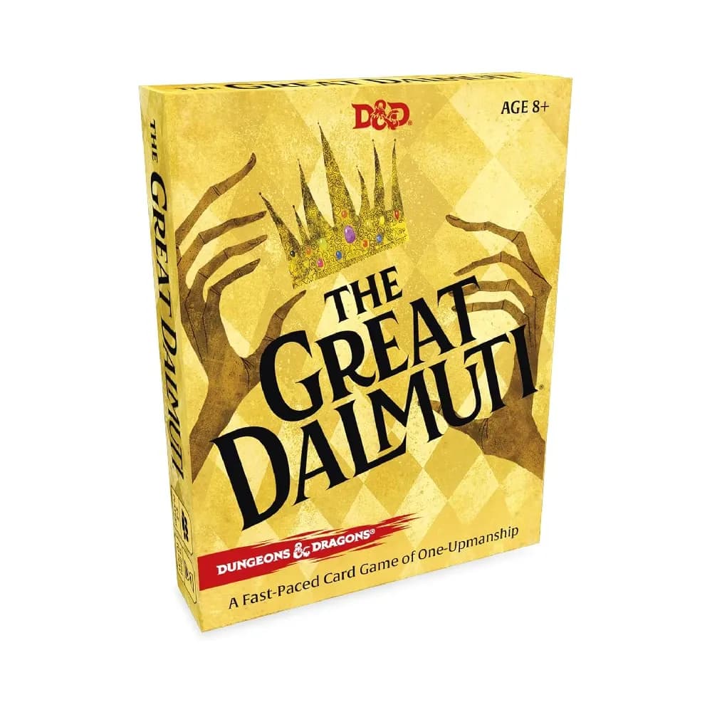 The Great Dalmuti: Dungeons & Dragons