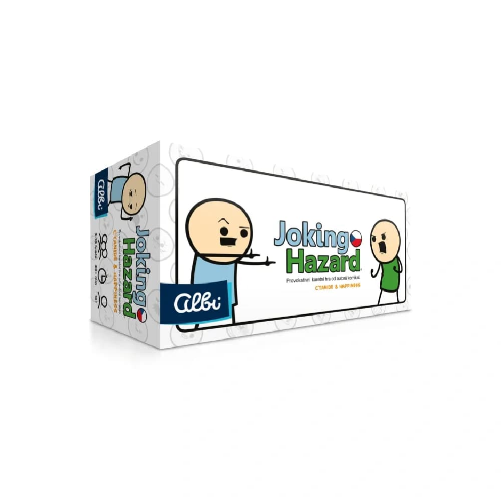 Joking Hazard – CZ