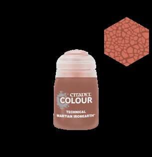 Citadel Technical: Martian Ironearth (24 ml)