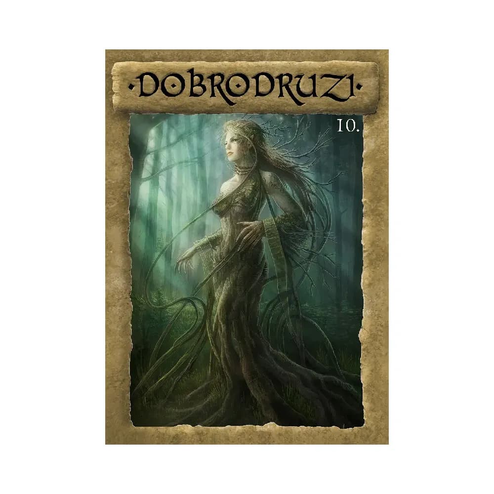 Dobrodruzi 10