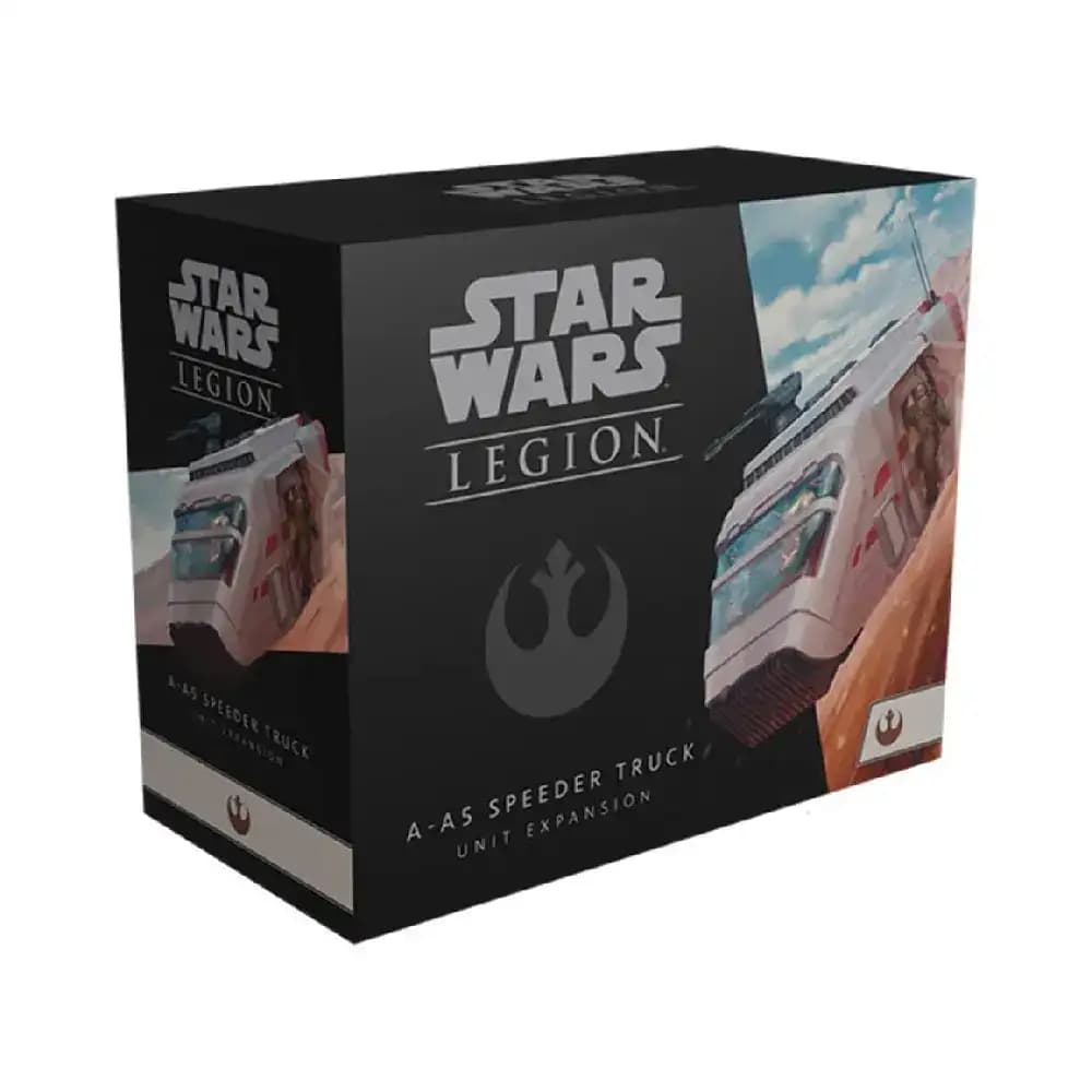Star Wars Legion – A-A5 Speeder Truck Unit Expansion