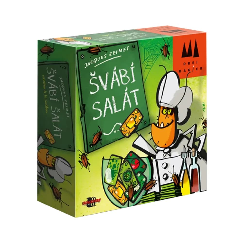 Švábí salát