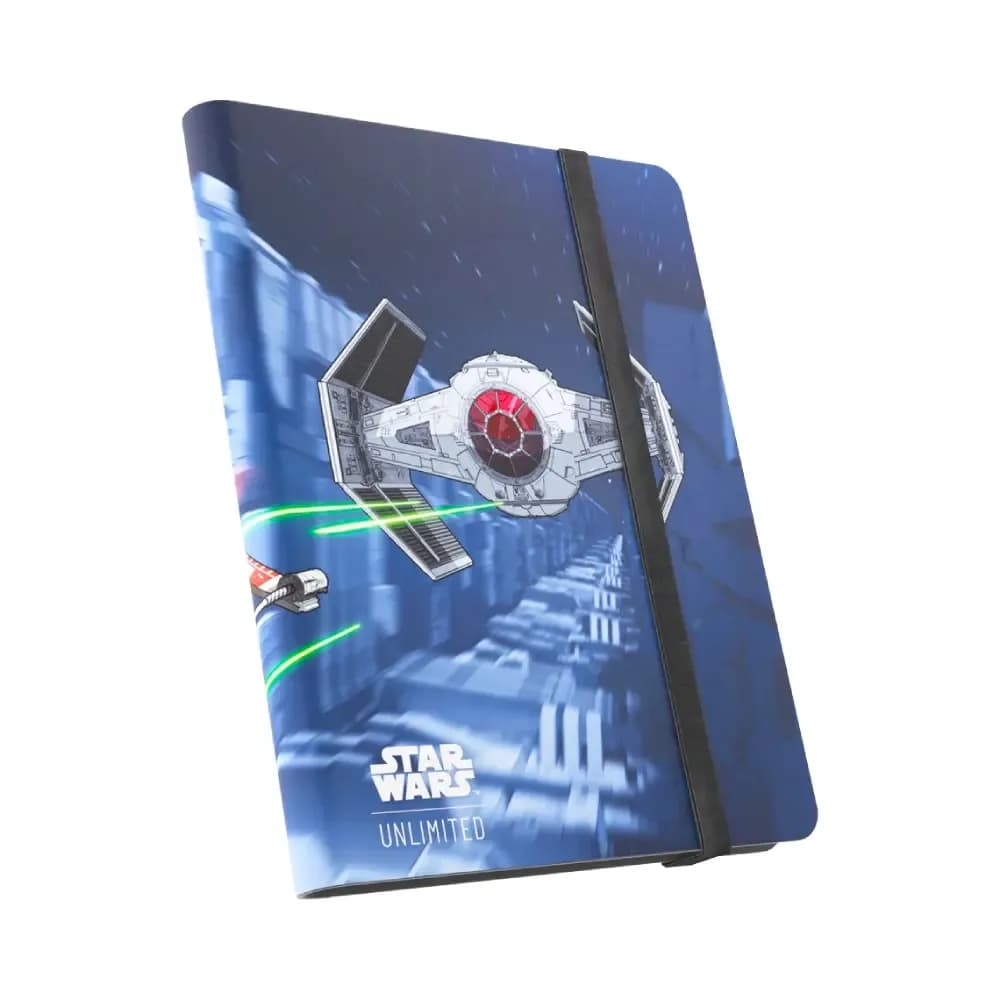 Gamegenic Star Wars: Unlimited X-Wing/TIE-Fighter album – 18 kapes