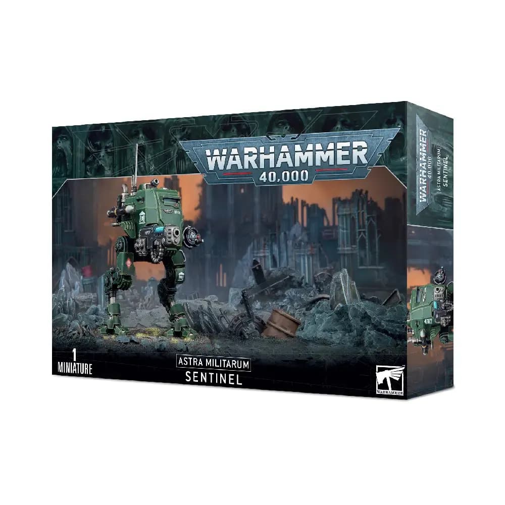 Warhammer 40k – Sentinel