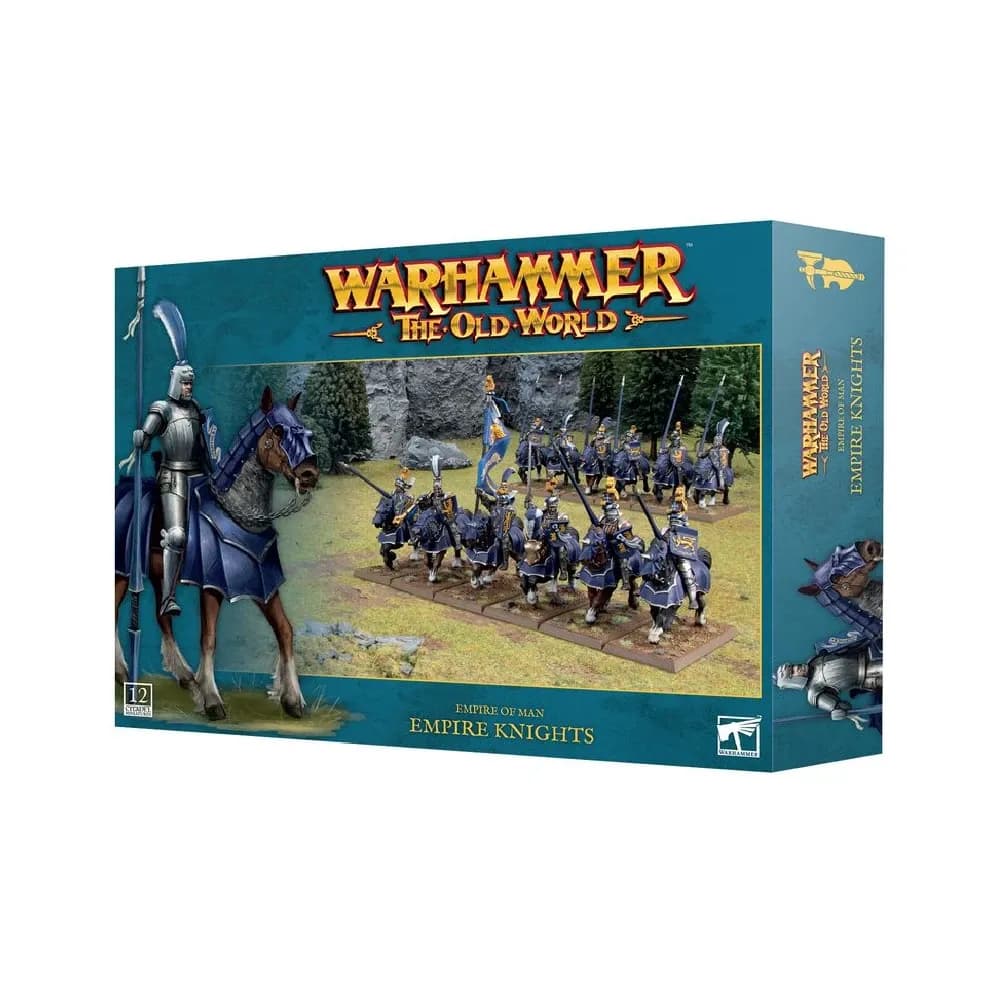 Warhammer: The Old World – Empire Knights