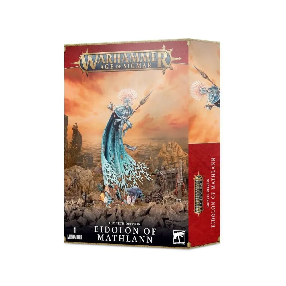 Warhammer AoS – Eidolon of Mathlann