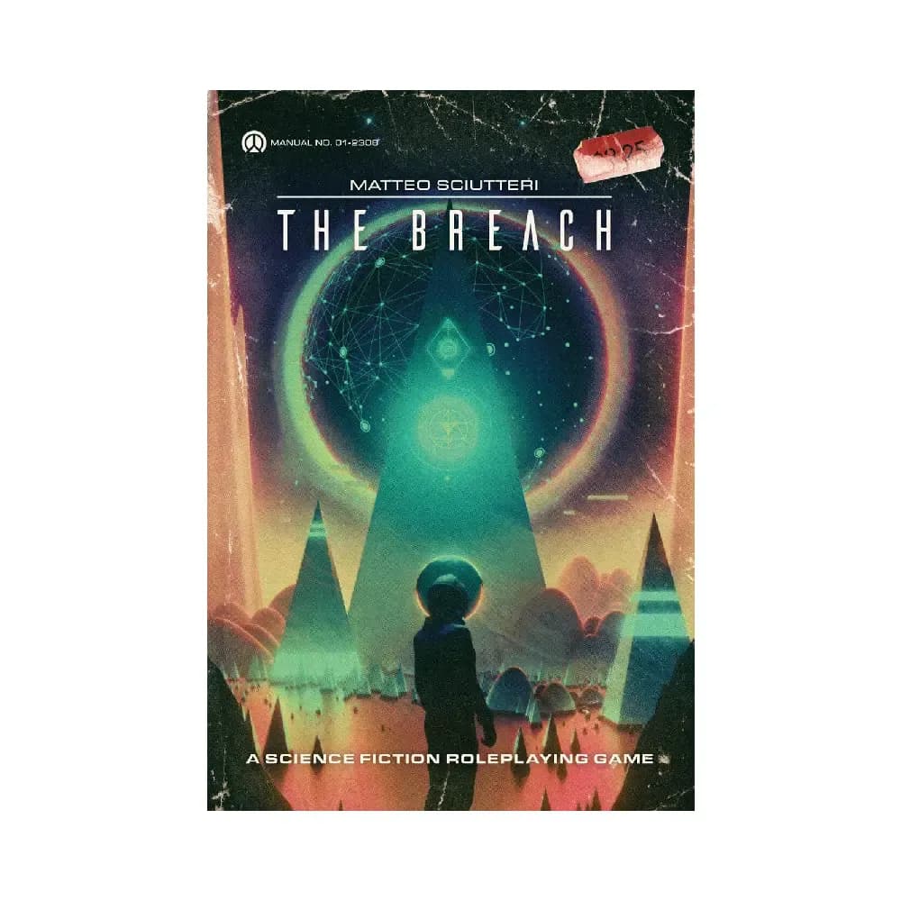 The Breach (anglicky)