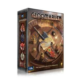 Gloomhaven: Lví chřtán