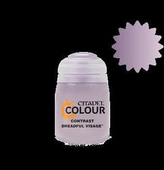 Citadel Contrast: Dreadful Visage (18 ml)