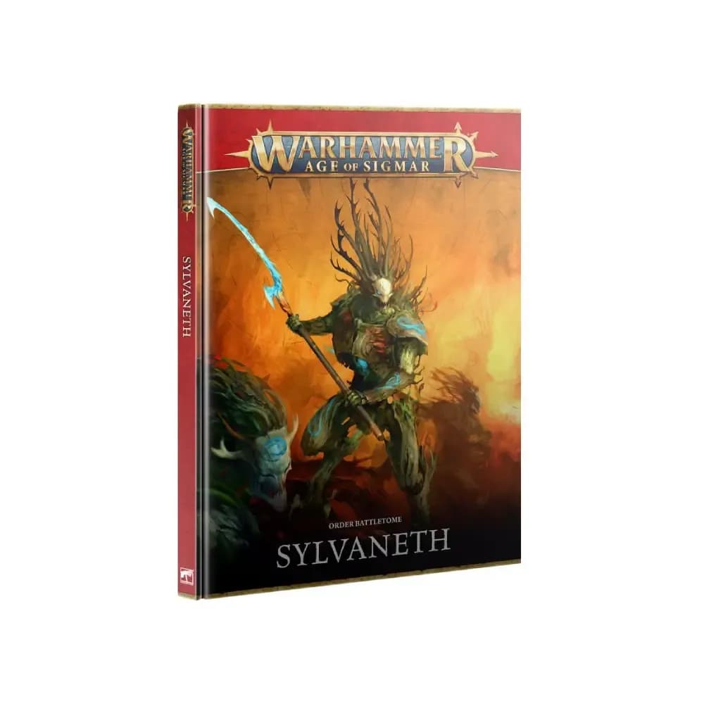 Warhammer AoS – Battletome: Sylvaneth (4. edice)