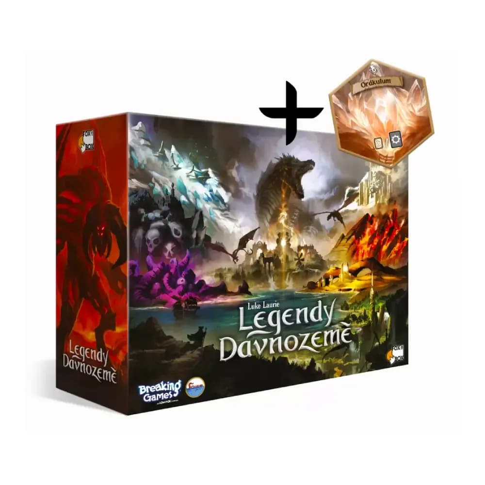 Legendy Dávnozemě