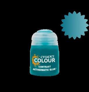 Citadel Contrast: Aethermatic Blue (18 ml)