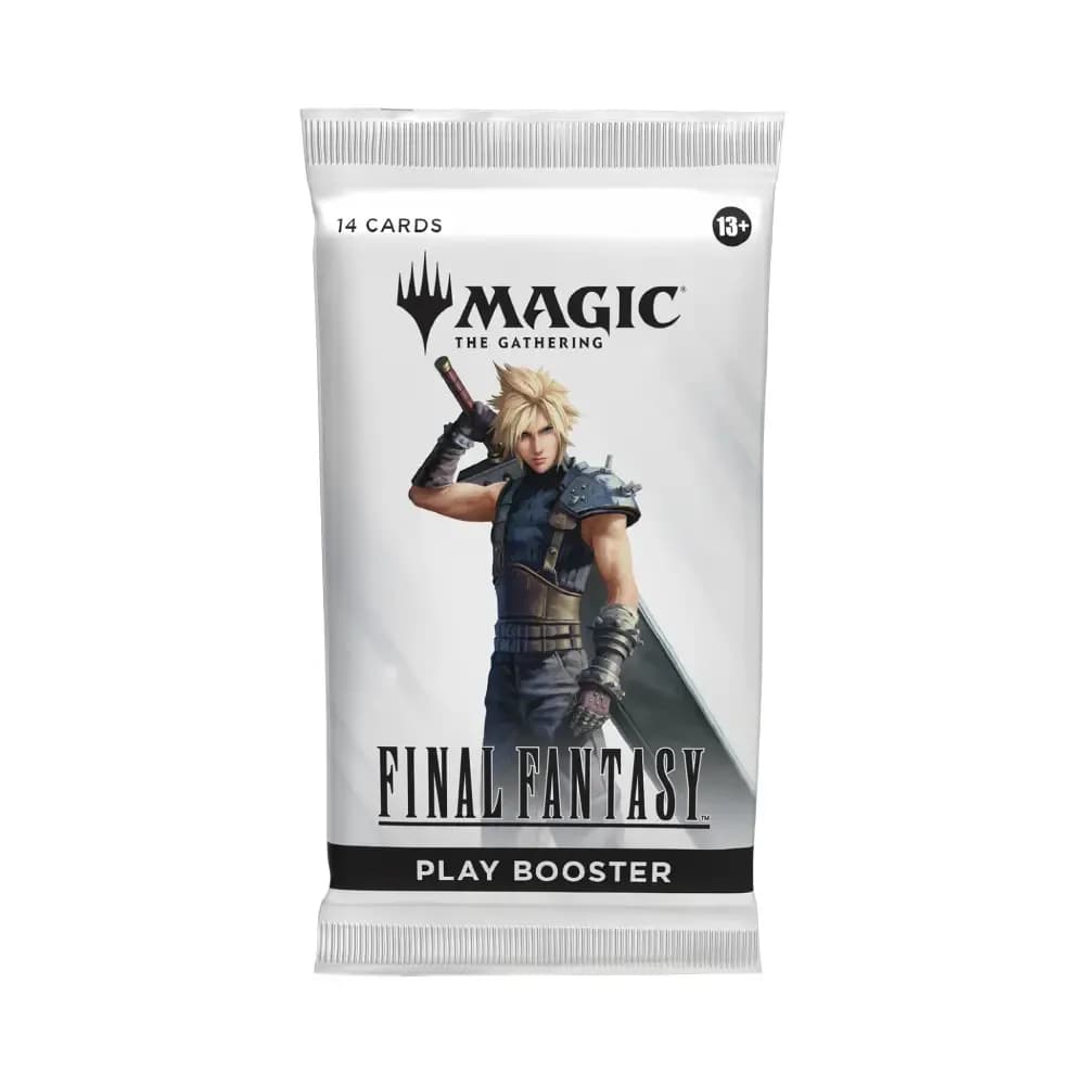 Magic: The Gathering – FINAL FANTASY Play Booster