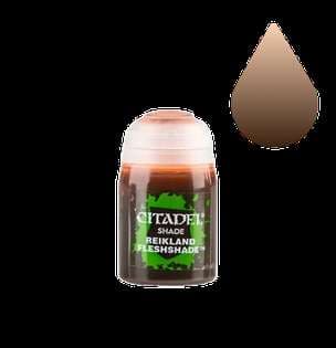 Citadel Shade: Reikland Fleshshade (18 ml)