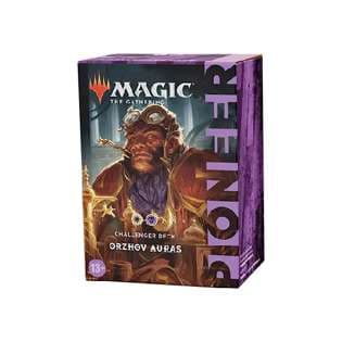 Pioneer Challenger Decks 2021 – Orzhov Auras