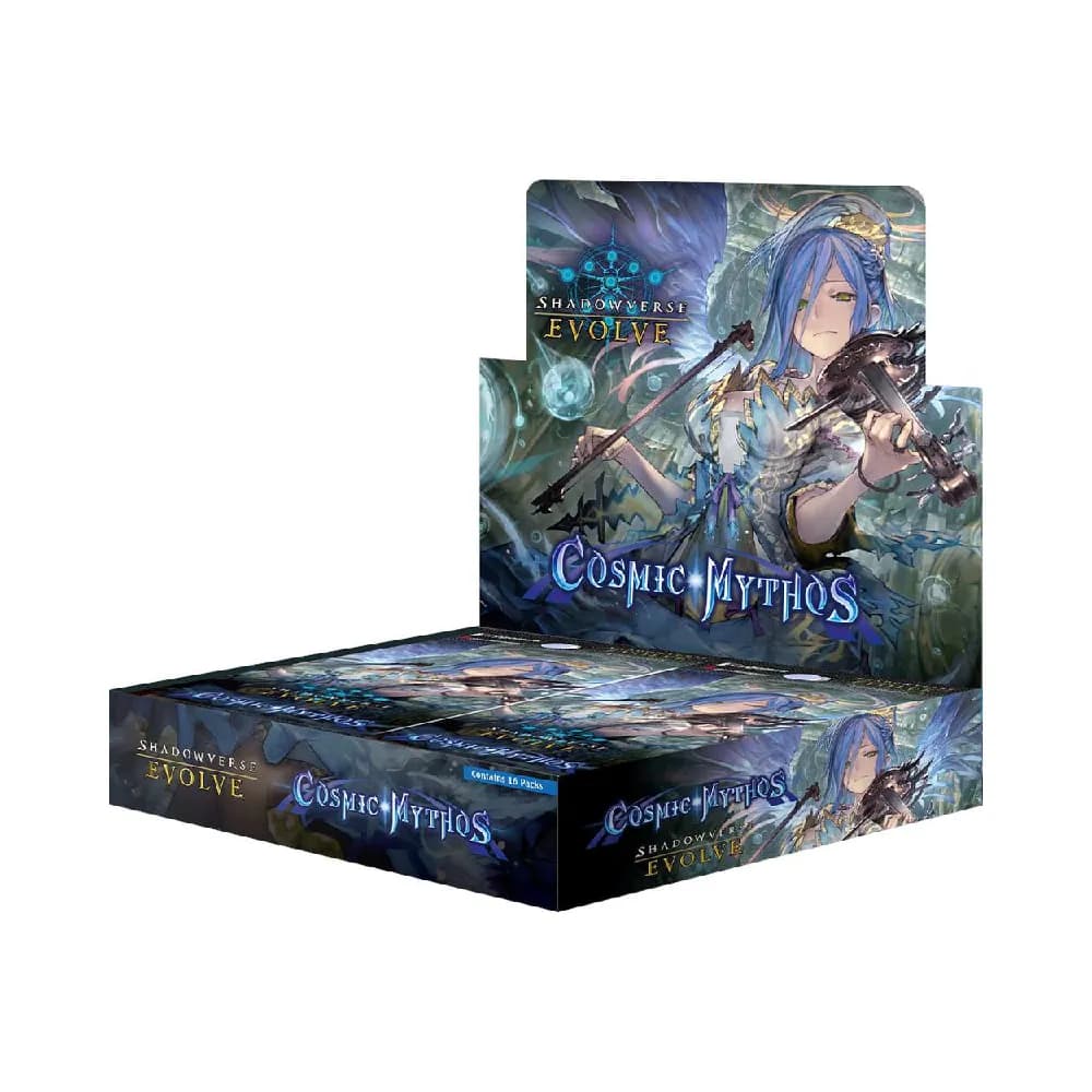 Shadowverse: Evolve – Cosmic Mythos Booster Box